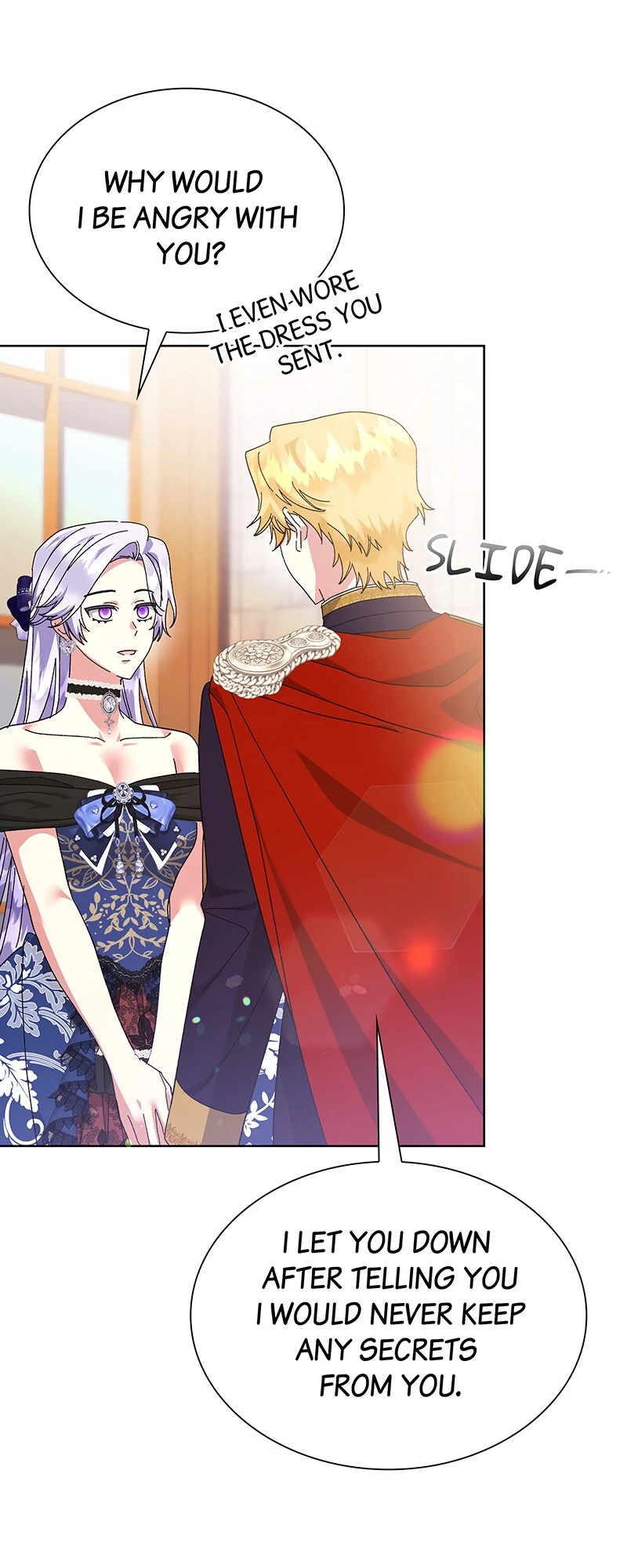 The Return of the Ex-Wife Chapter 41 307 60