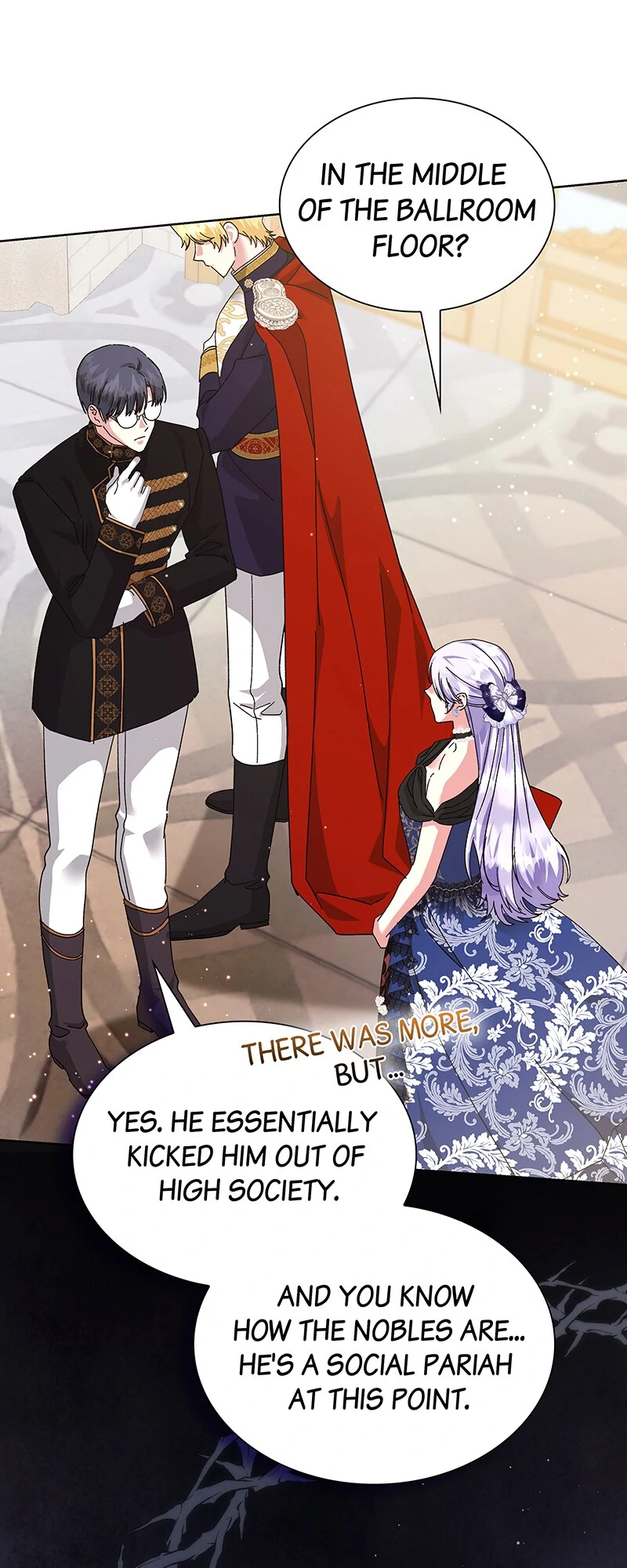 The Return of the Ex-Wife Chapter 42 288 056