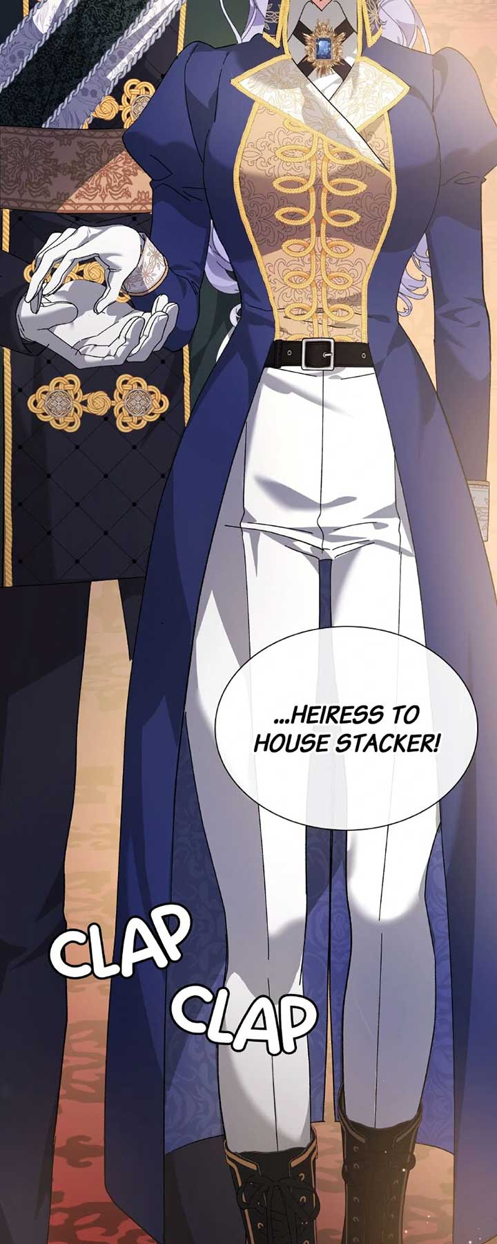 The Return of the Ex-Wife Chapter 43 308 61