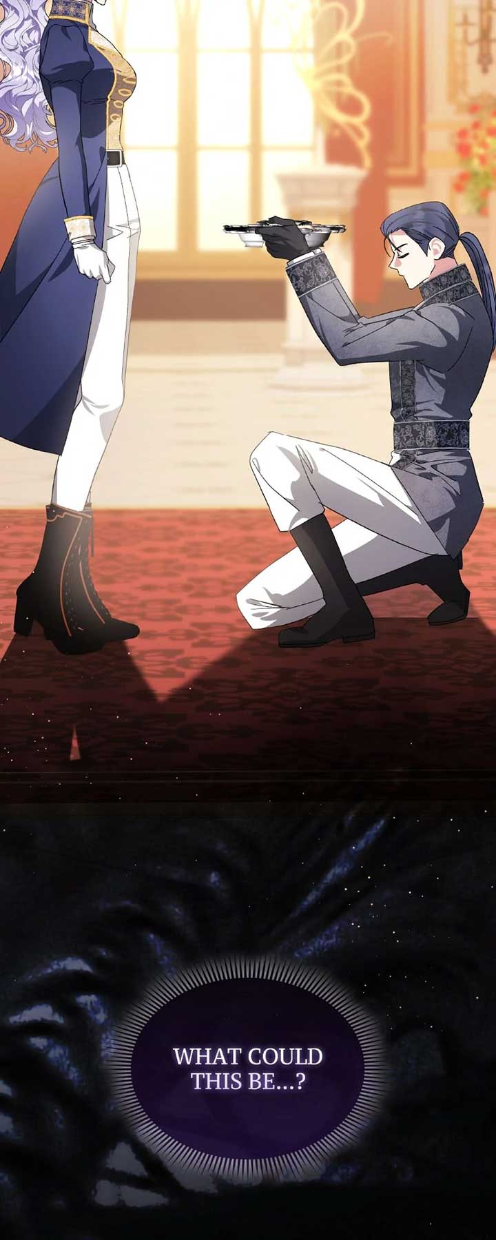 The Return of the Ex-Wife Chapter 43 318 71