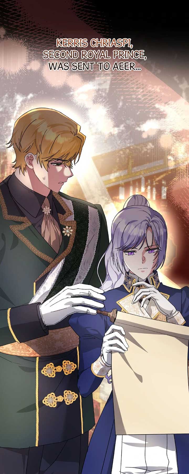 The Return of the Ex-Wife Chapter 43 325 78