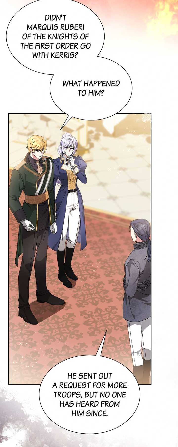 The Return of the Ex-Wife Chapter 44 257 04