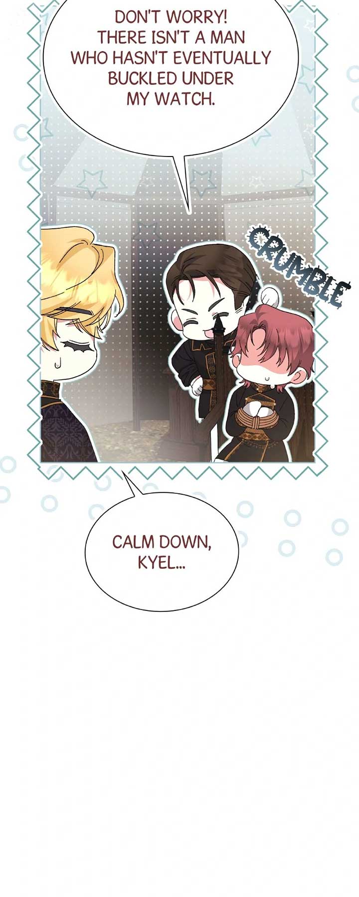 The Return of the Ex-Wife Chapter 45 307 18