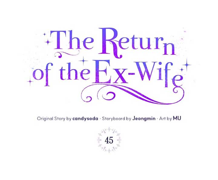 The Return of the Ex-Wife Chapter 45 318 29