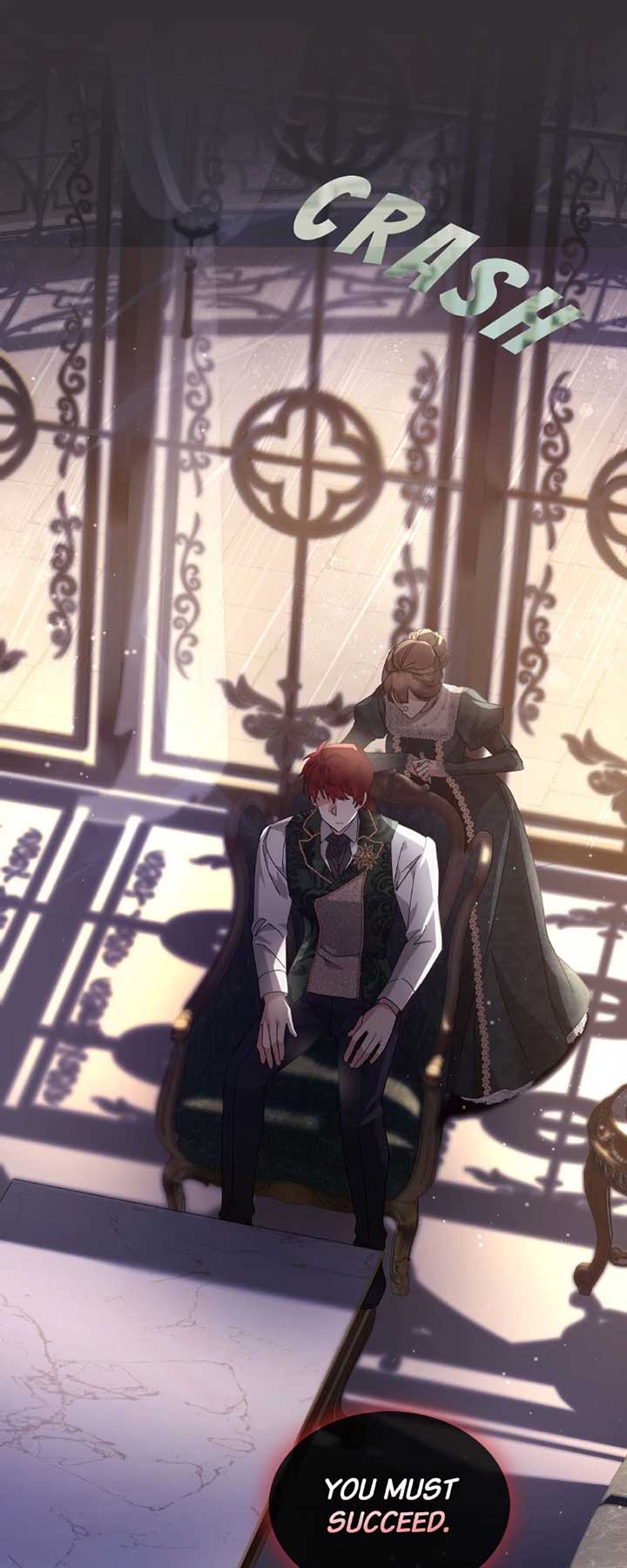 The Return of the Ex-Wife Chapter 45 349 60