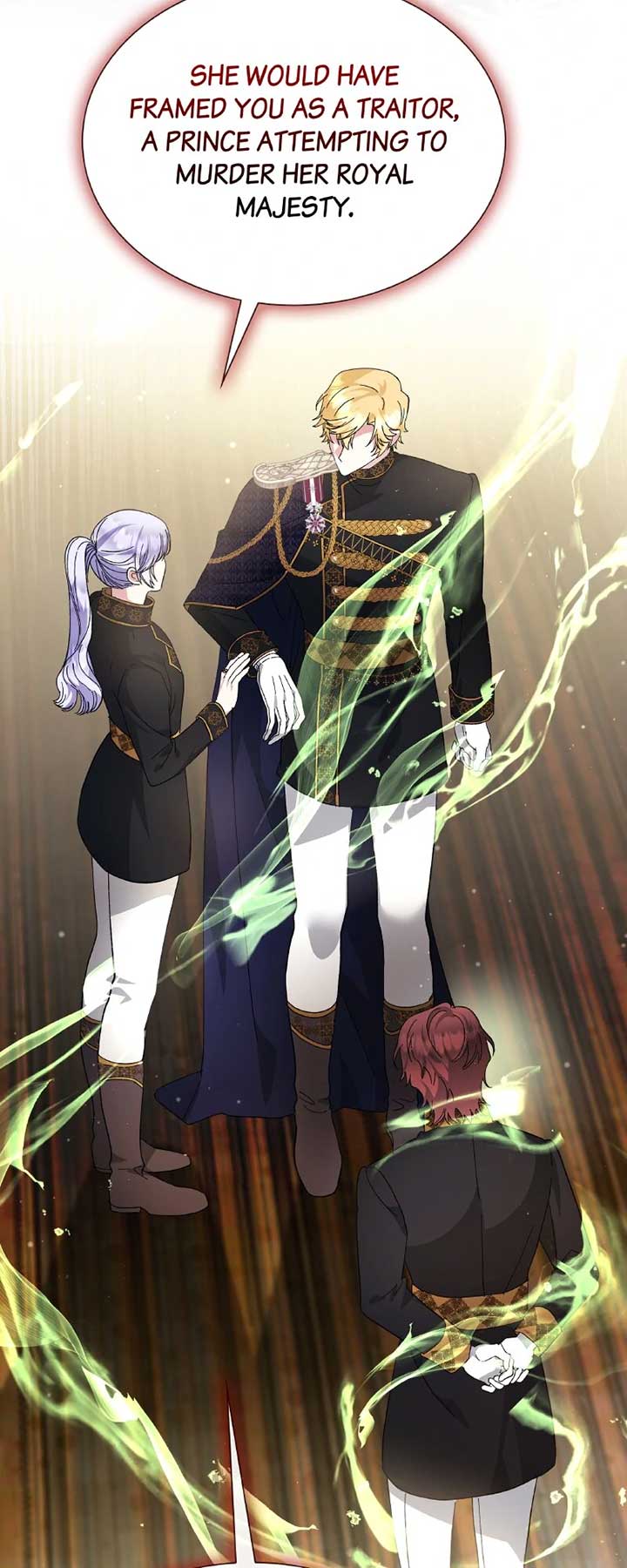 The Return of the Ex-Wife Chapter 46 315 26