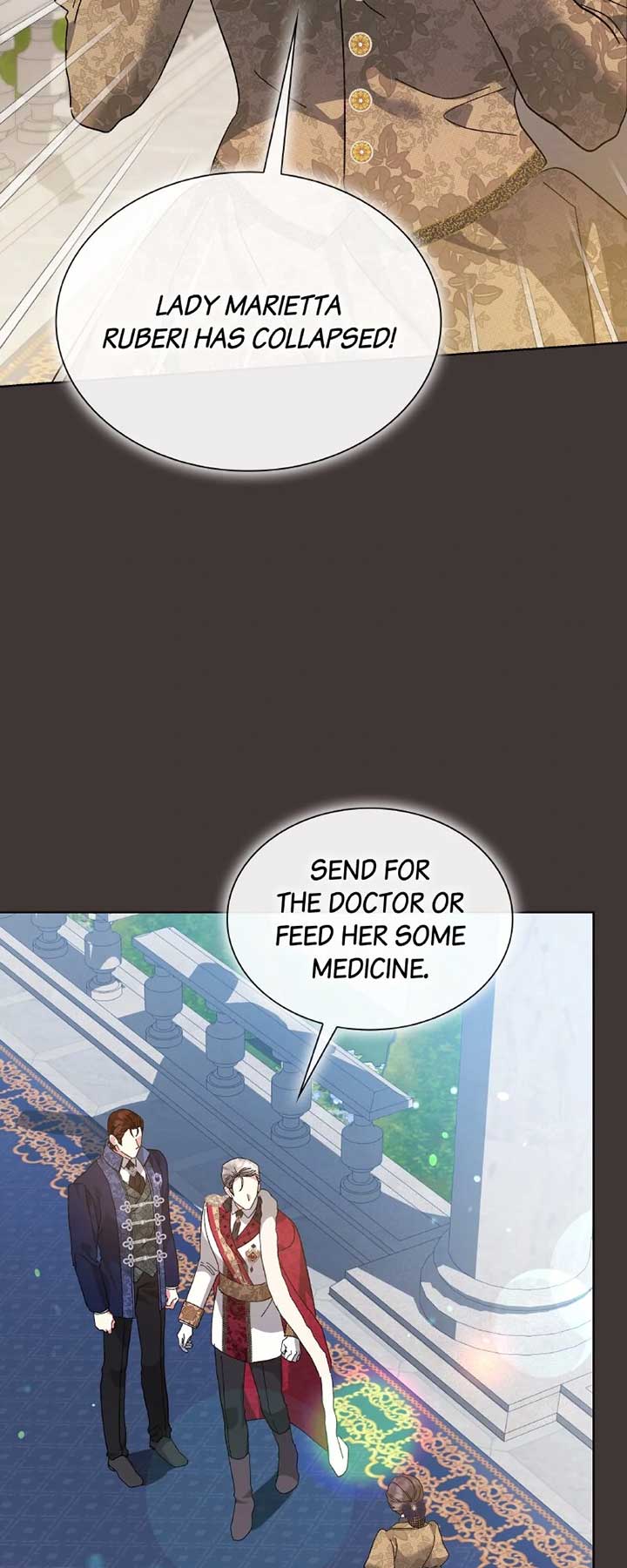 The Return of the Ex-Wife Chapter 46 378 89