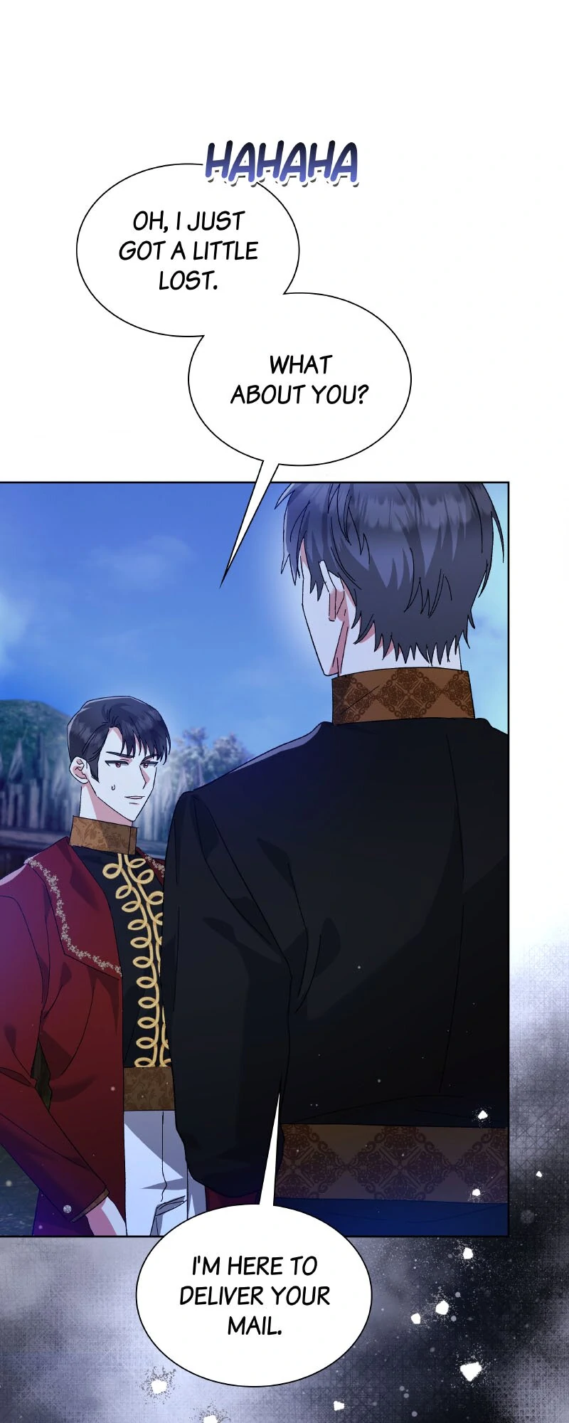 The Return of the Ex-Wife Chapter 48 246 23