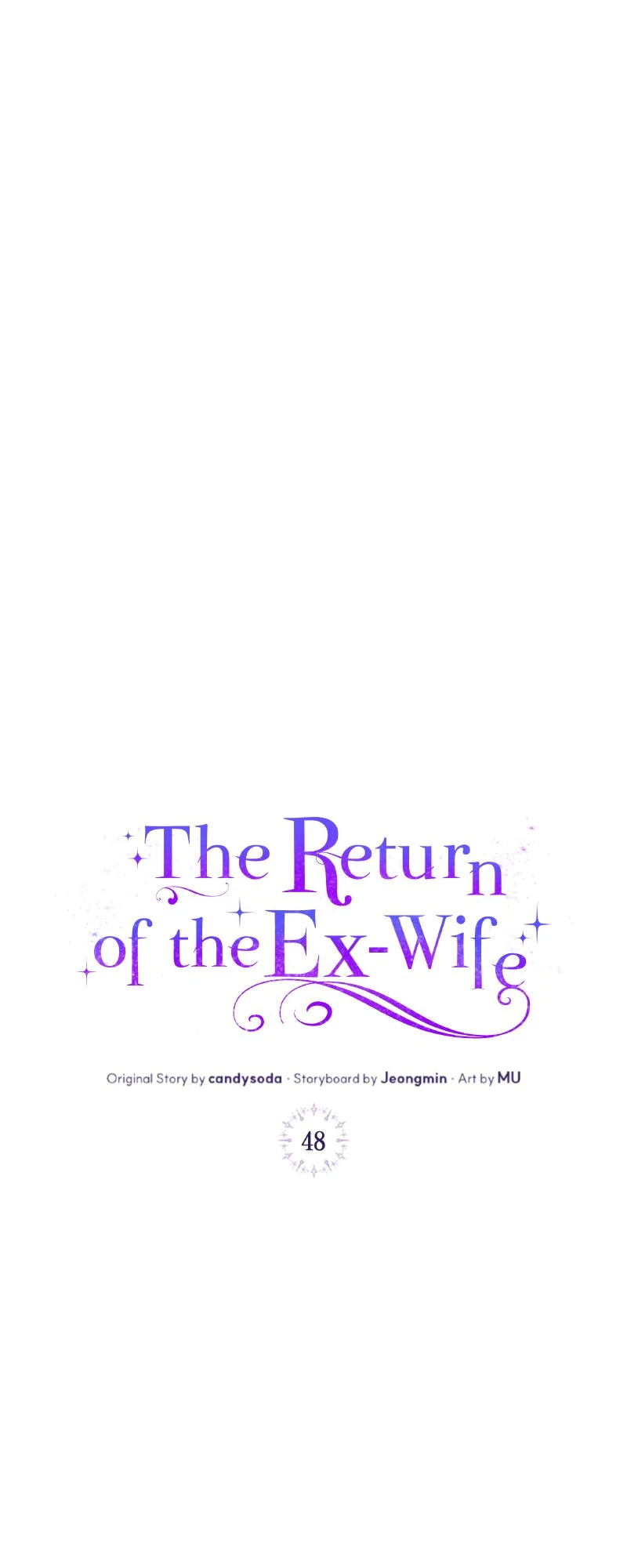 The Return of the Ex-Wife Chapter 48 267 44