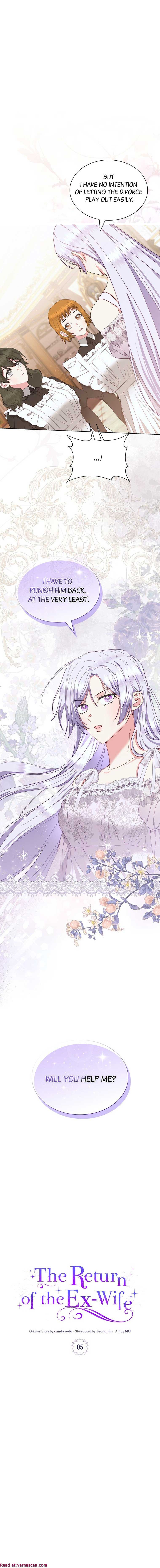 The Return of the Ex-Wife Chapter 5 65 02