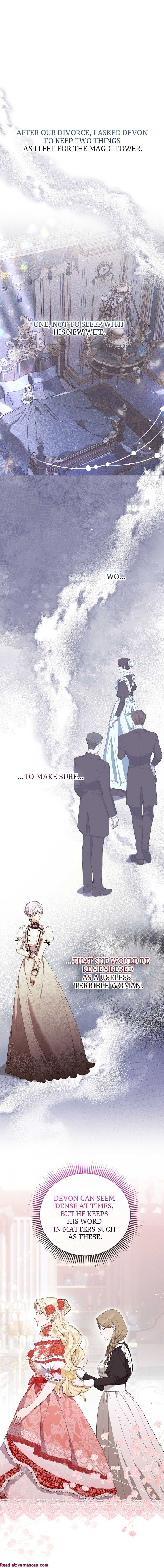 The Return of the Ex-Wife Chapter 5 67 04