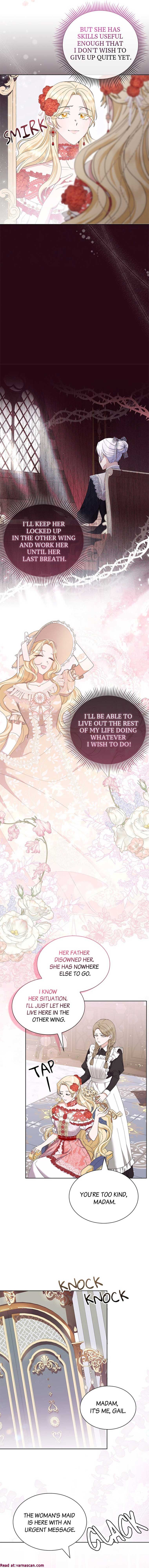 The Return of the Ex-Wife Chapter 5 68 05