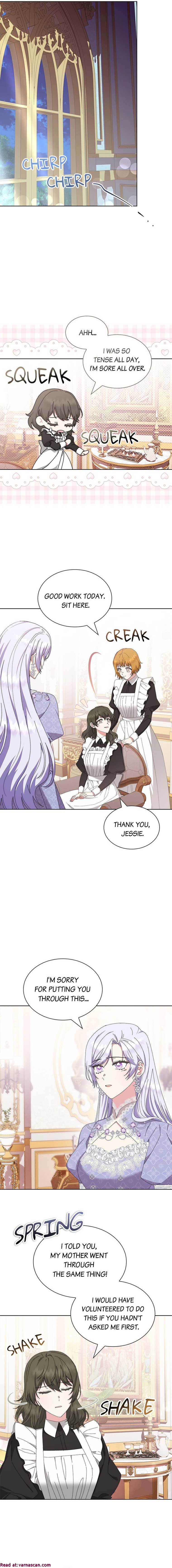 The Return of the Ex-Wife Chapter 5 71 08