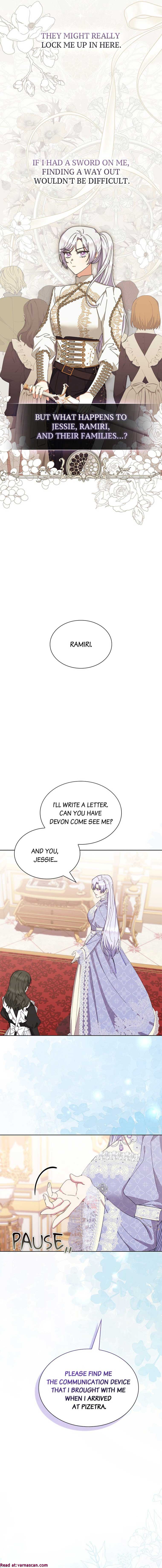 The Return of the Ex-Wife Chapter 5 74 11