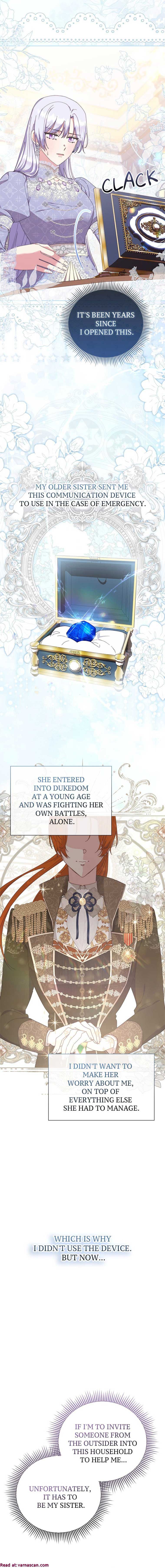 The Return of the Ex-Wife Chapter 5 75 12