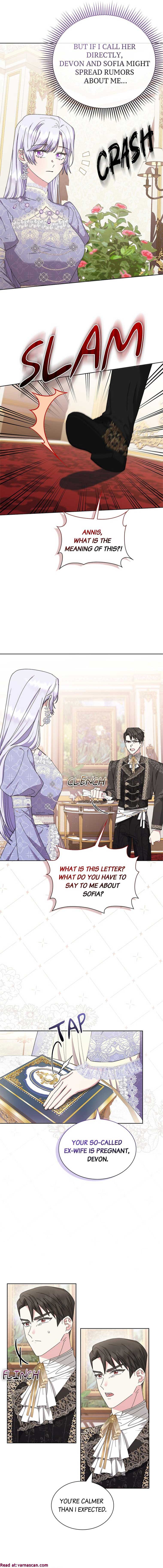 The Return of the Ex-Wife Chapter 5 76 13