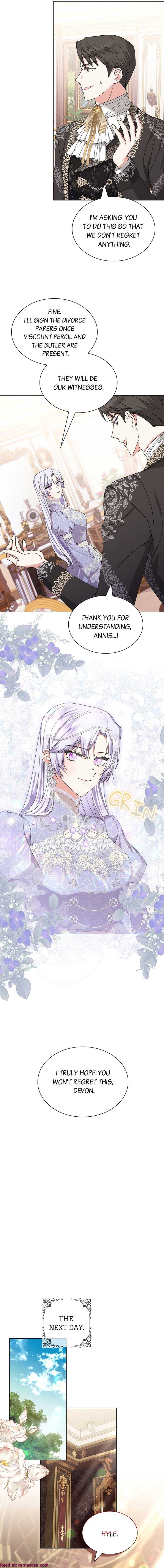 The Return of the Ex-Wife Chapter 5 80 17