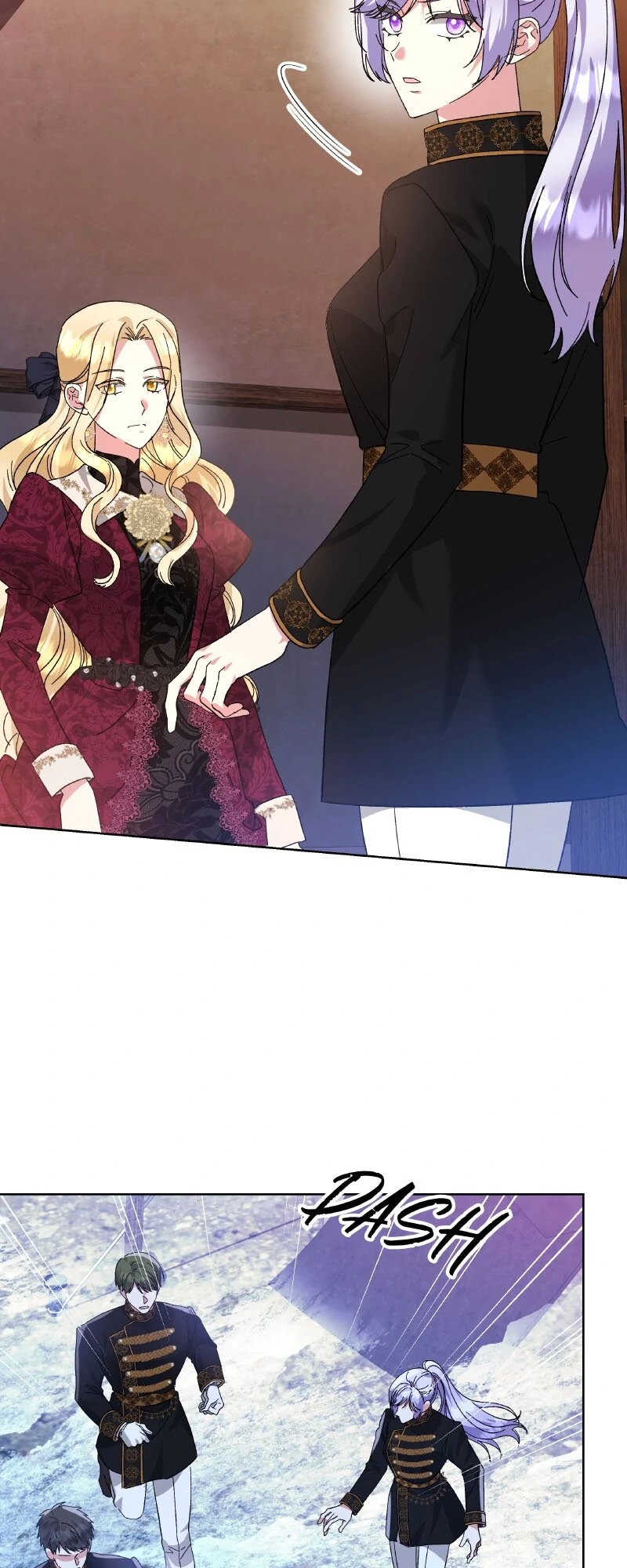 The Return of the Ex-Wife Chapter 51 304 33