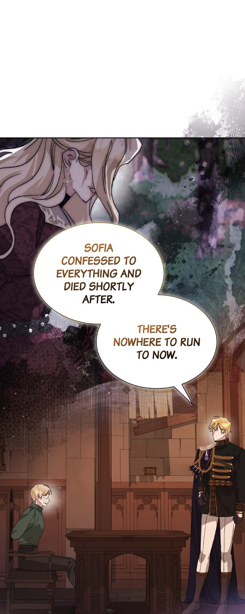 The Return of the Ex-Wife Chapter 57 238 06