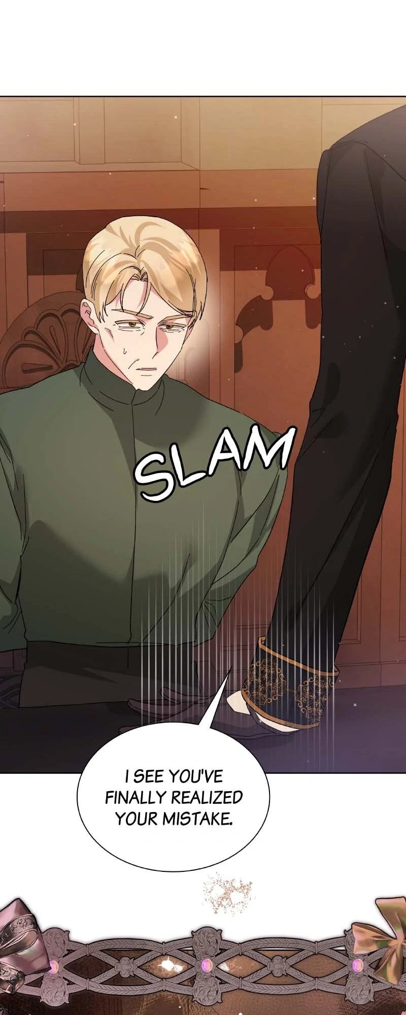 The Return of the Ex-Wife Chapter 57 244 12