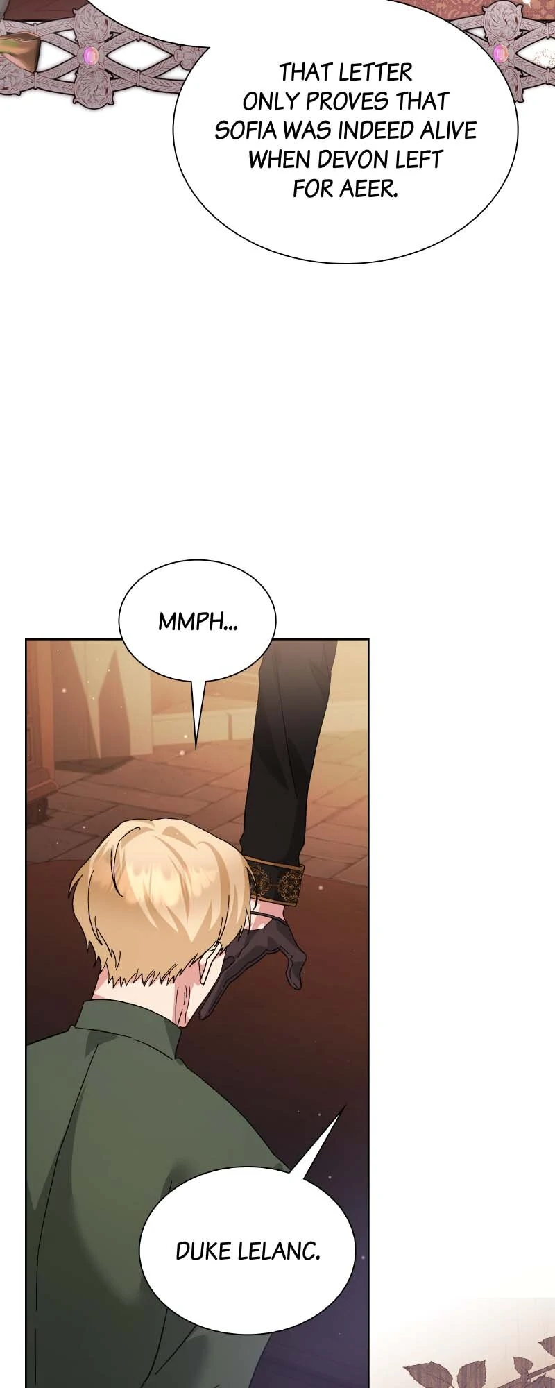 The Return of the Ex-Wife Chapter 57 246 14