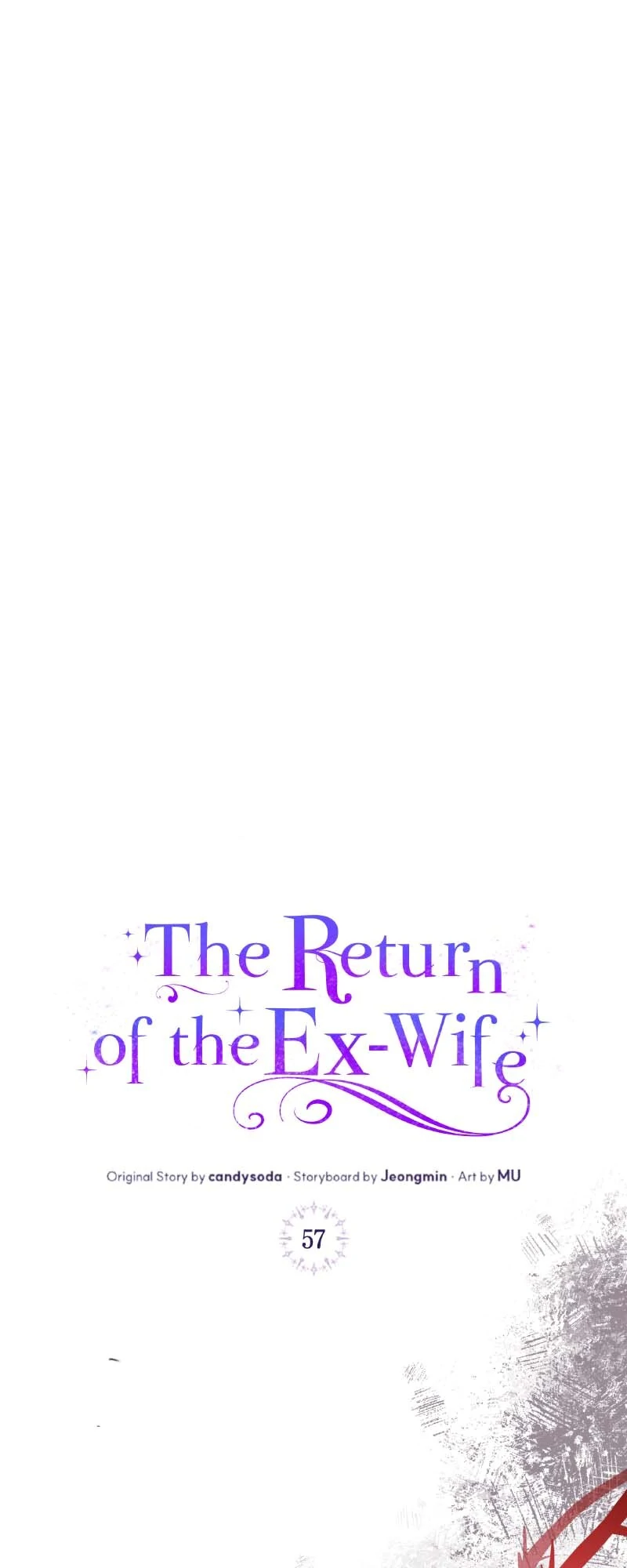 The Return of the Ex-Wife Chapter 57 254 22
