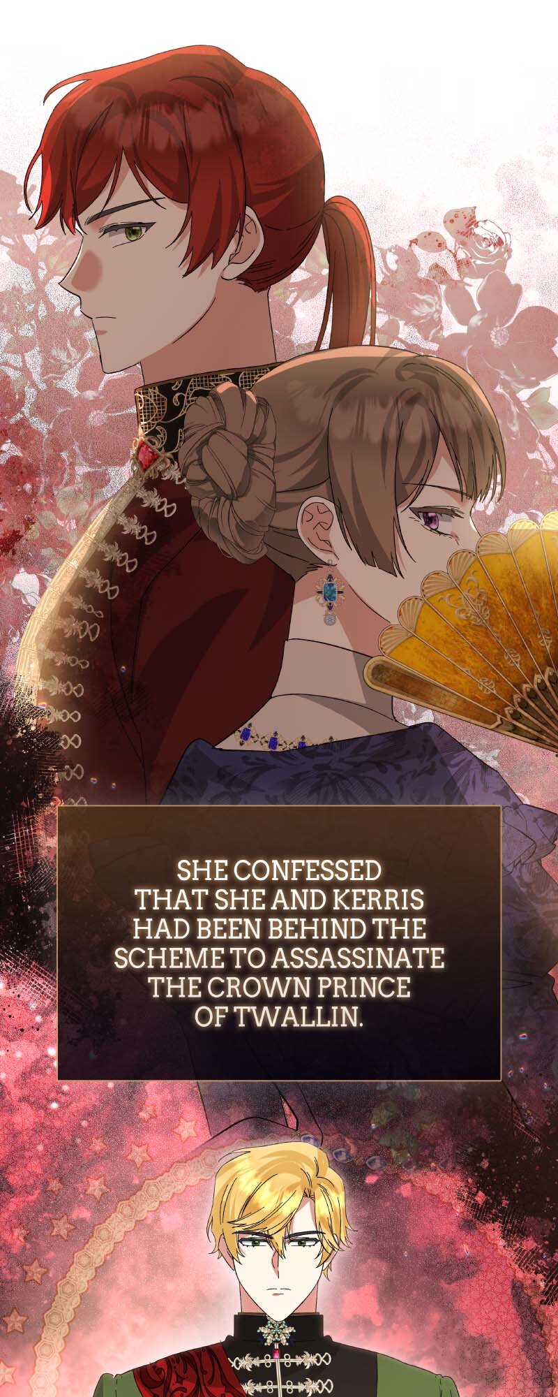 The Return of the Ex-Wife Chapter 57 258 26