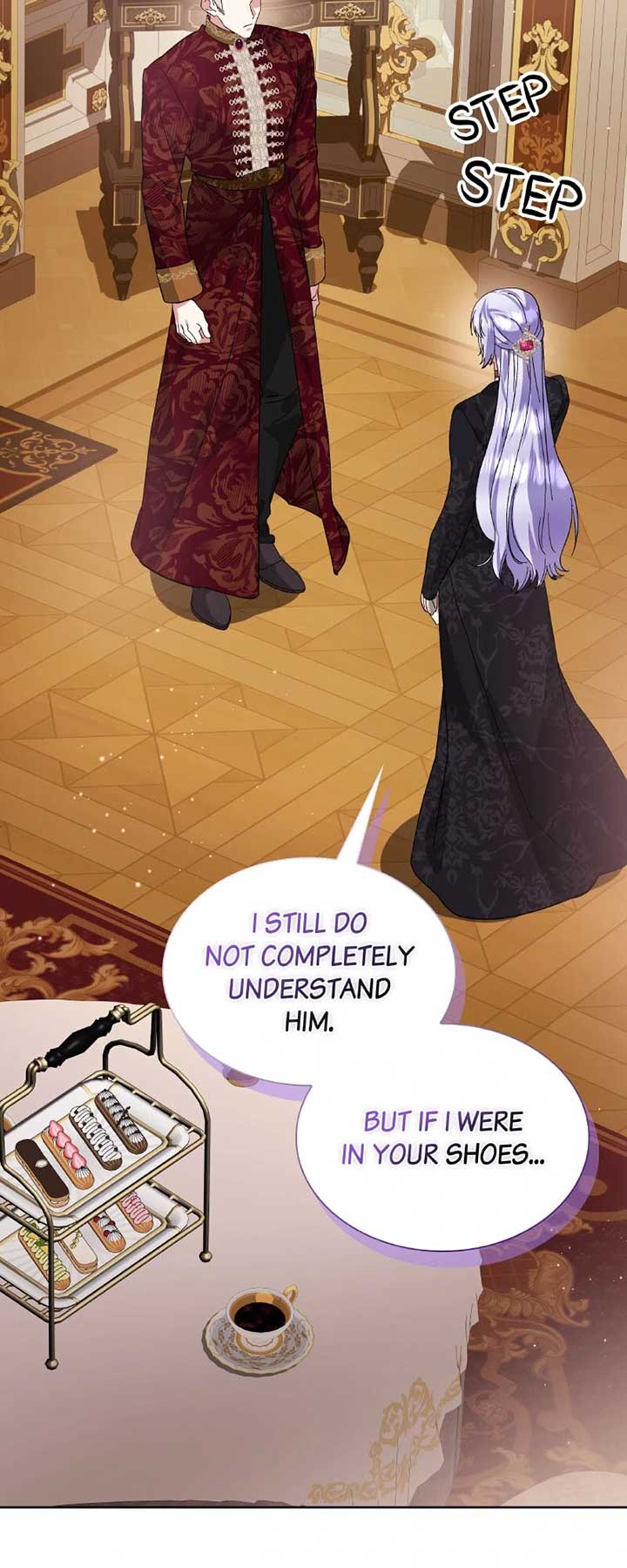 The Return of the Ex-Wife Chapter 58 275 16
