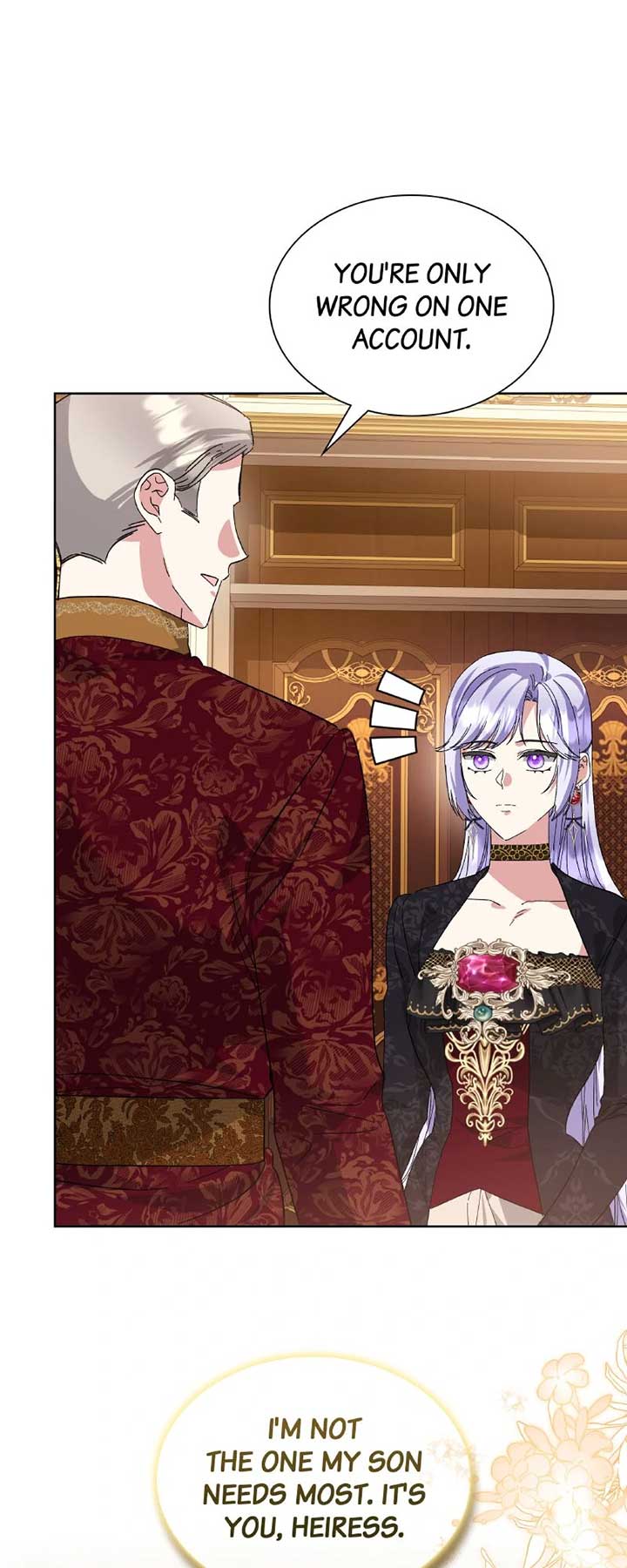 The Return of the Ex-Wife Chapter 58 280 21