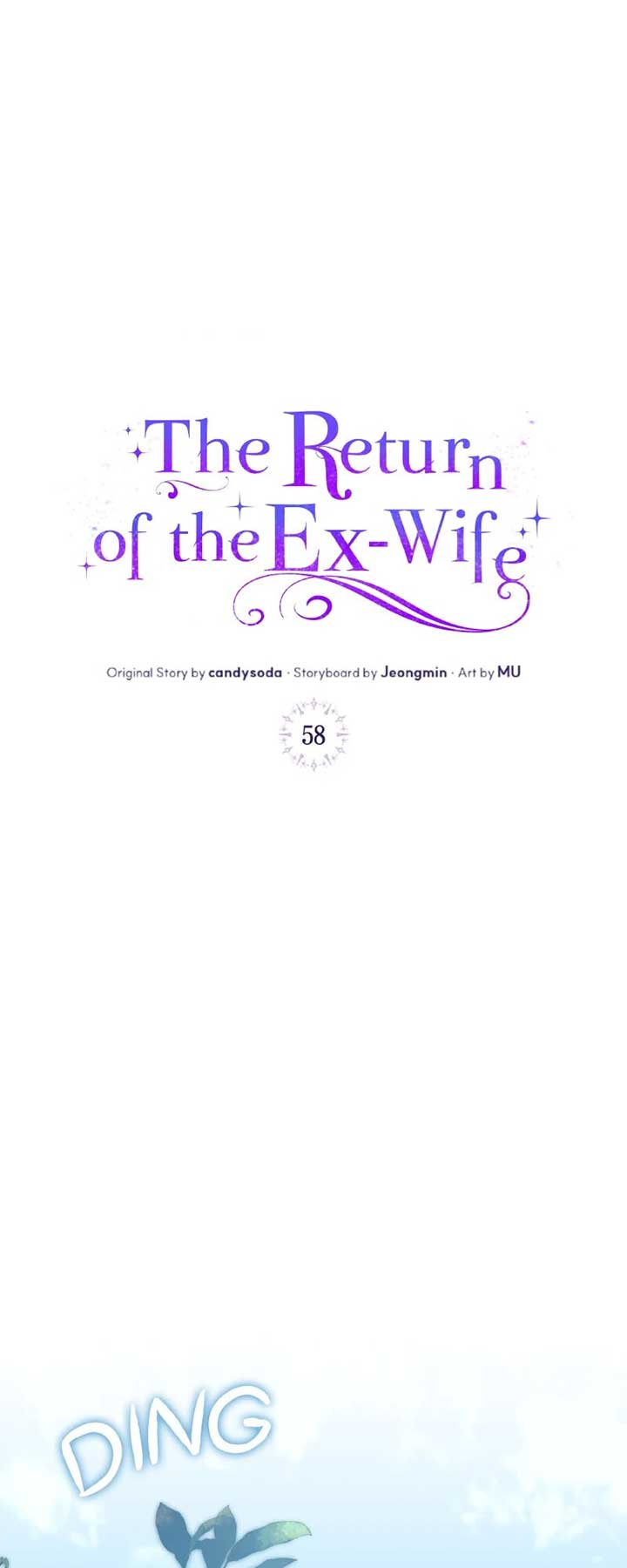 The Return of the Ex-Wife Chapter 58 288 29