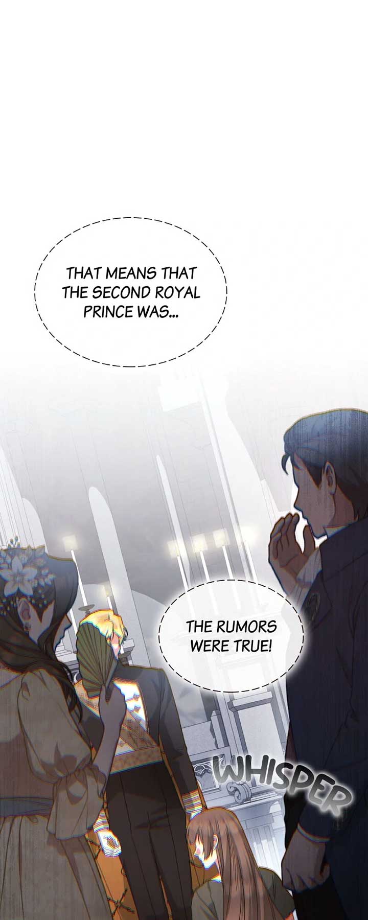 The Return of the Ex-Wife Chapter 58 317 58