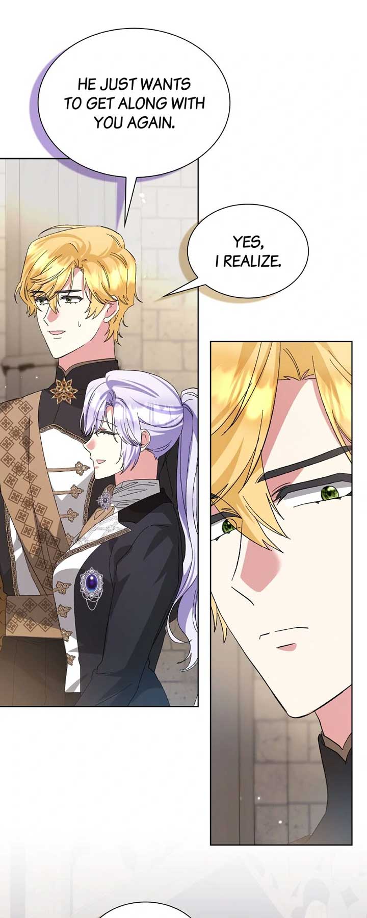 The Return of the Ex-Wife Chapter 58 335 76
