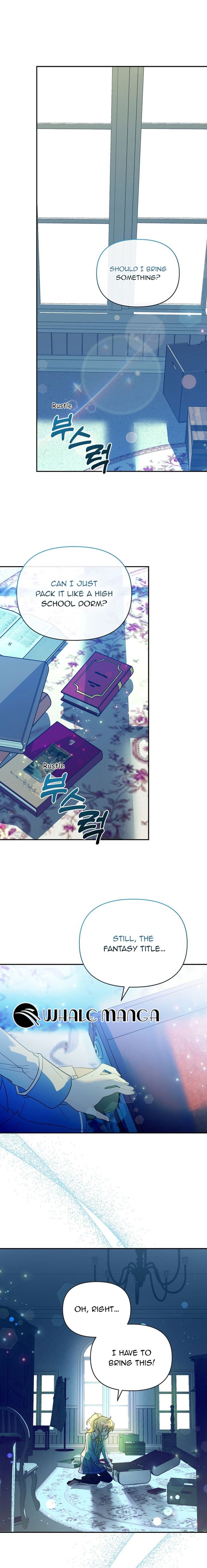 My Childhood Friend Is a BL Novel Protagonist Chapter 1 107 01