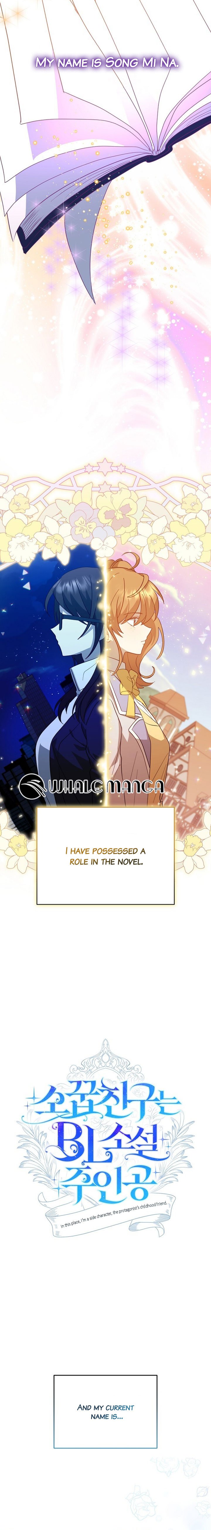 My Childhood Friend Is a BL Novel Protagonist Chapter 1 110 04