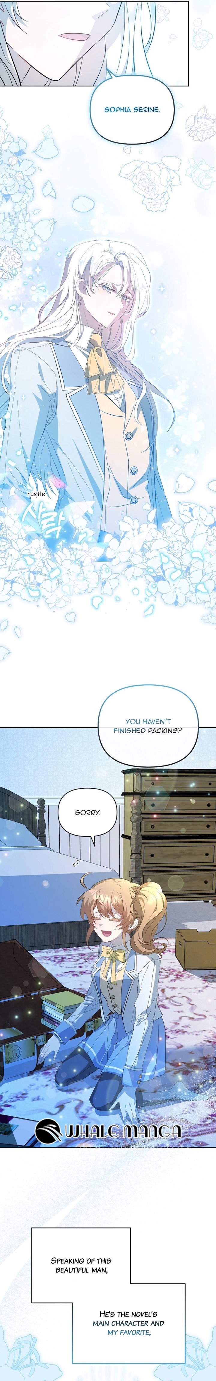 My Childhood Friend Is a BL Novel Protagonist Chapter 1 111 05