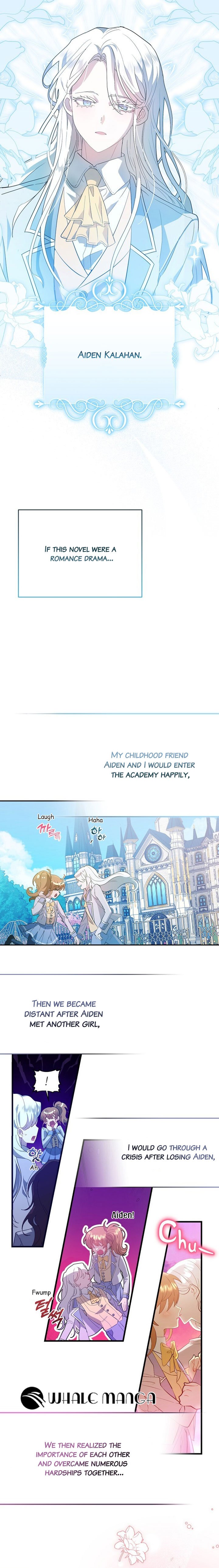 My Childhood Friend Is a BL Novel Protagonist Chapter 1 112 06