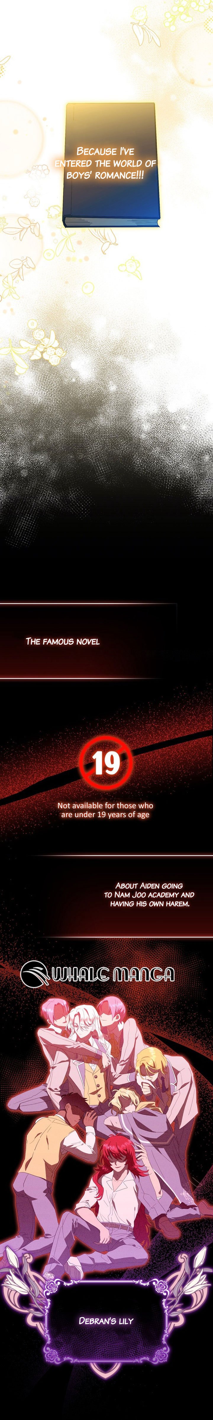 My Childhood Friend Is a BL Novel Protagonist Chapter 1 115 09