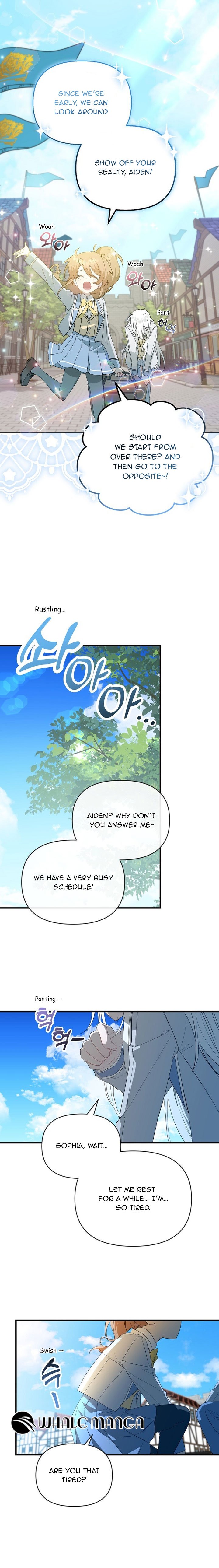 My Childhood Friend Is a BL Novel Protagonist Chapter 1 122 16
