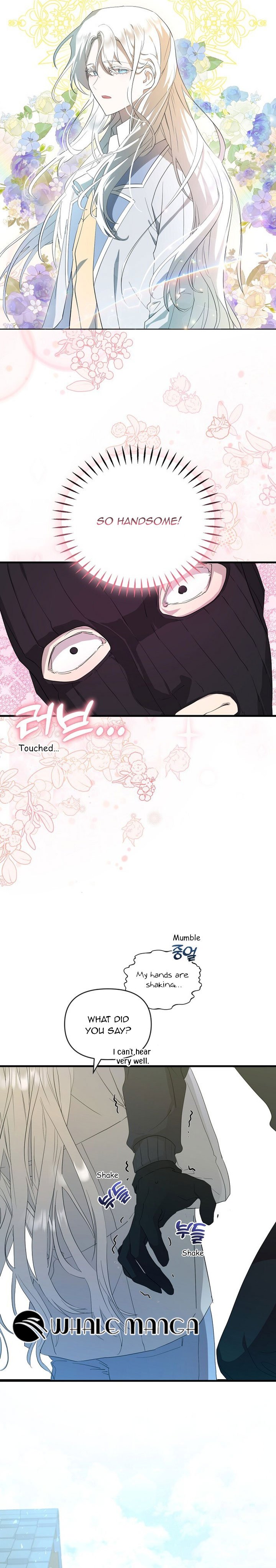 My Childhood Friend Is a BL Novel Protagonist Chapter 1 133 27