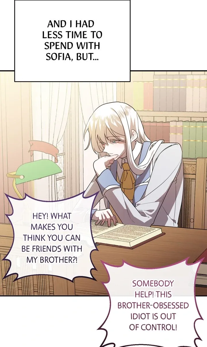 My Childhood Friend Is a BL Novel Protagonist Chapter 16 337 a018fbe2df6e