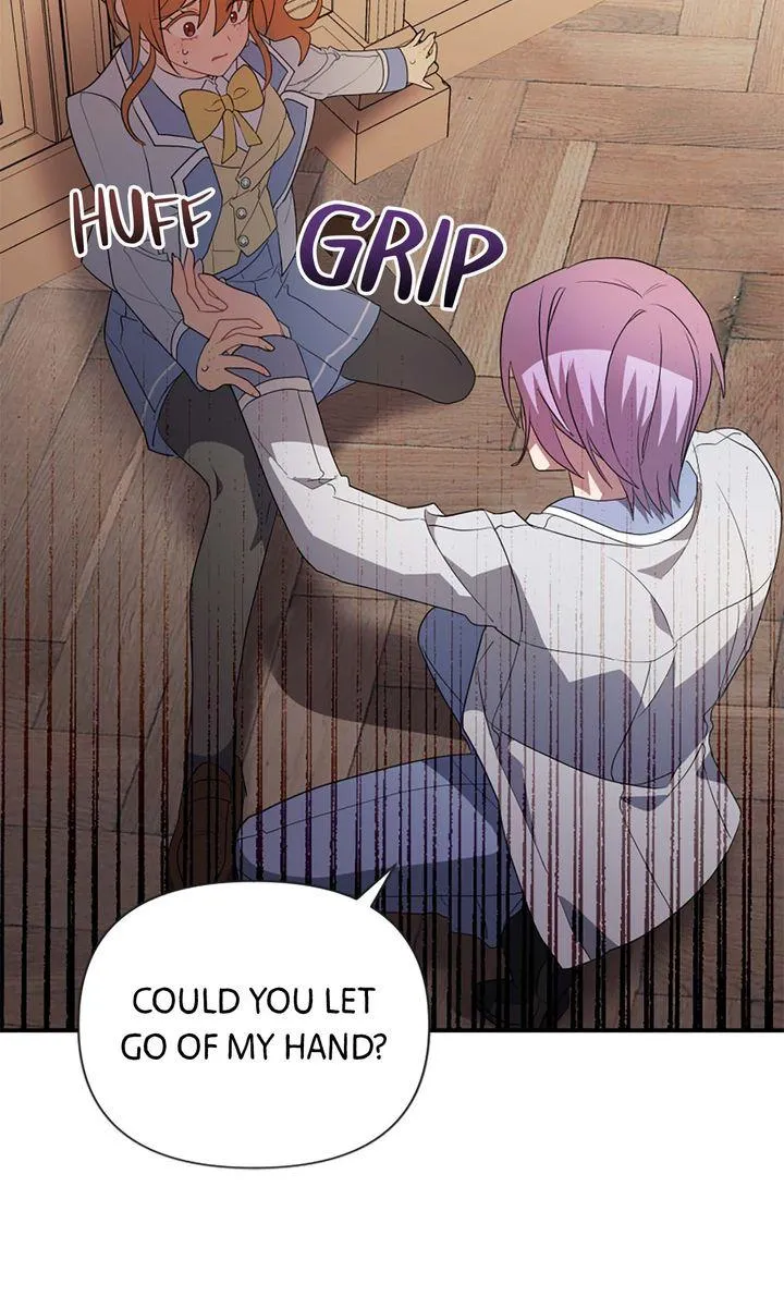My Childhood Friend Is a BL Novel Protagonist Chapter 20 294 2454b251dcf2