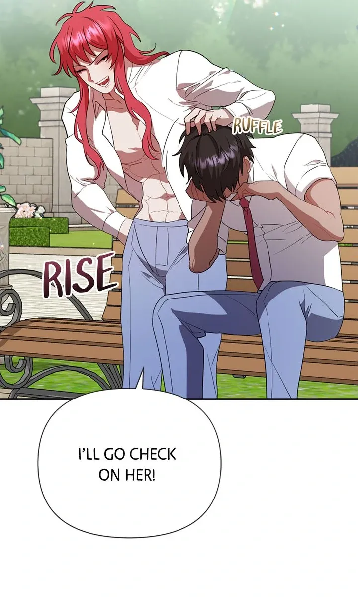 My Childhood Friend Is a BL Novel Protagonist Chapter 26 264 8df43e776881
