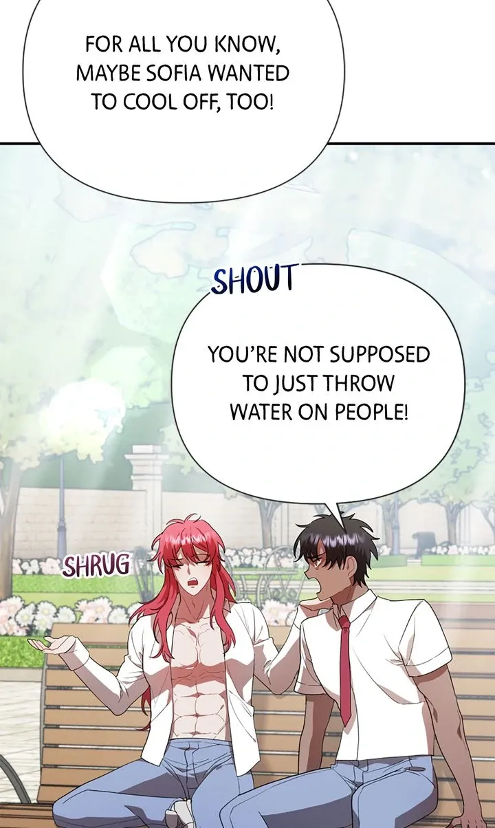 My Childhood Friend Is a BL Novel Protagonist Chapter 26 256 c3b0e98bce2c
