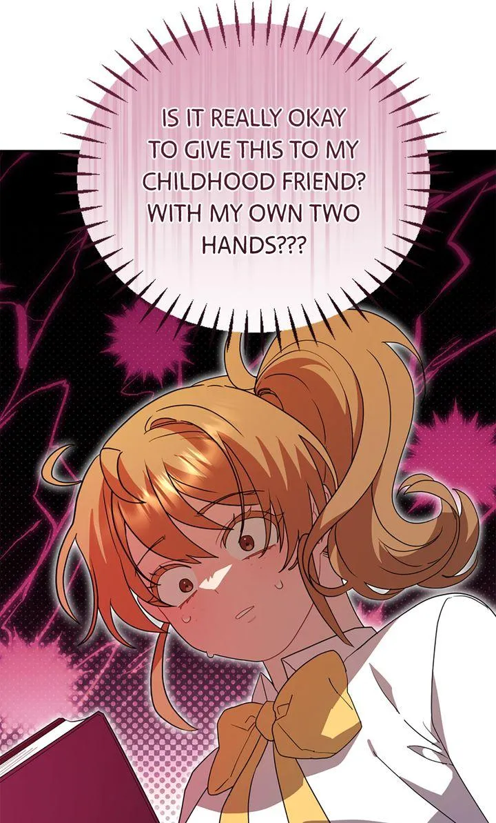 My Childhood Friend Is a BL Novel Protagonist Chapter 27 327 4278ee358180