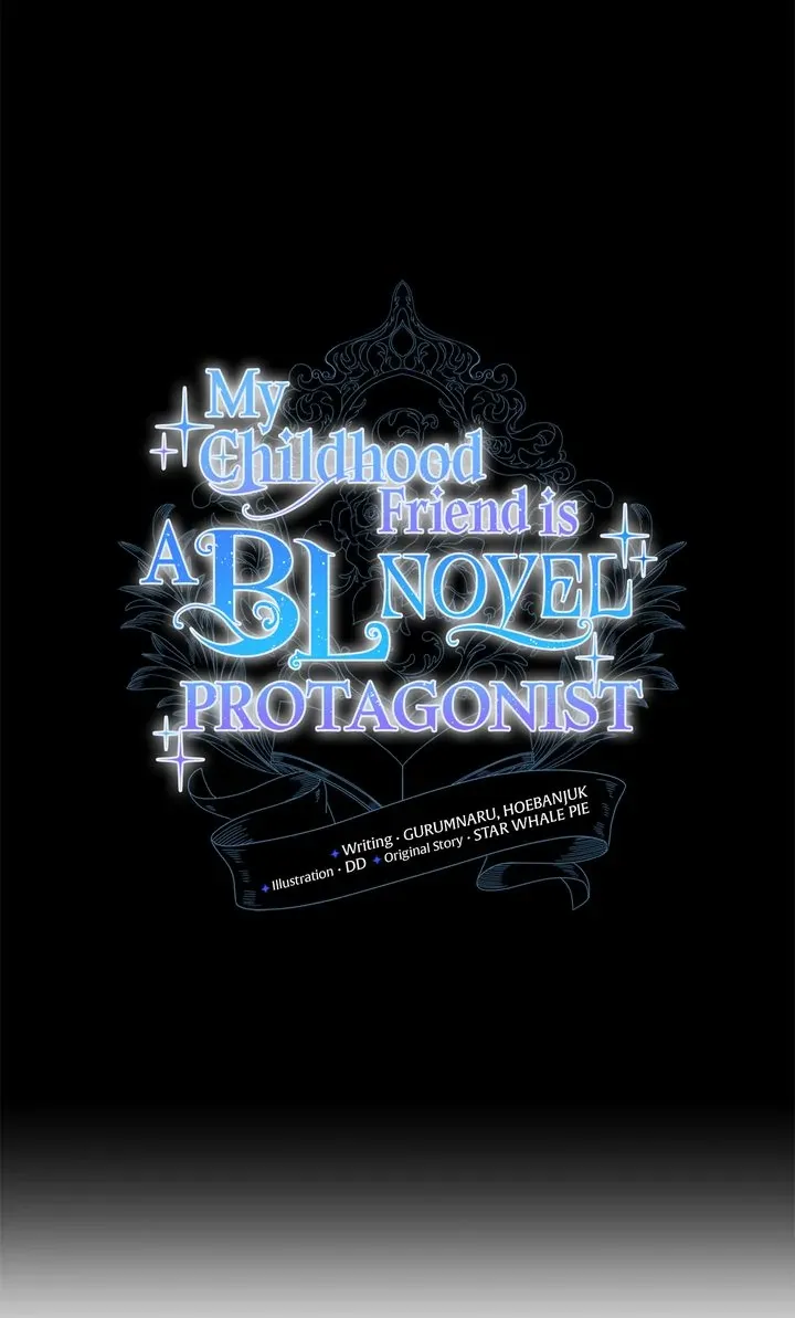 My Childhood Friend Is a BL Novel Protagonist Chapter 27 298 4720c5686de8