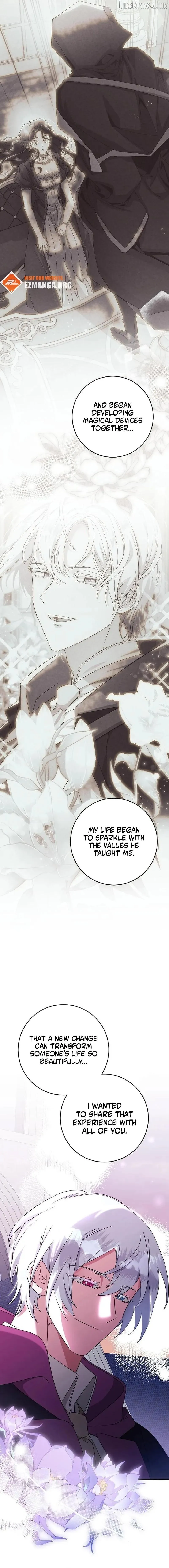 The Villainess is Done Trying Chapter 82 45 40b638bc13ea