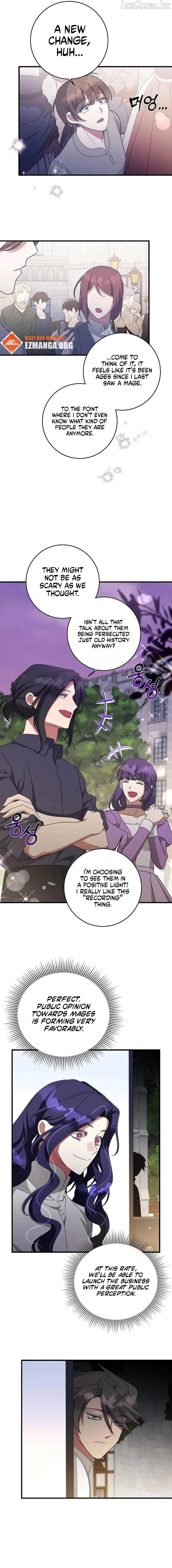 The Villainess is Done Trying Chapter 82 46 5443fbf6b208