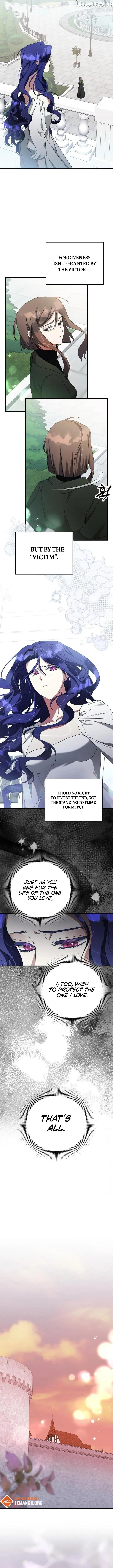 The Villainess is Done Trying Chapter 85 45 42878153ce2b