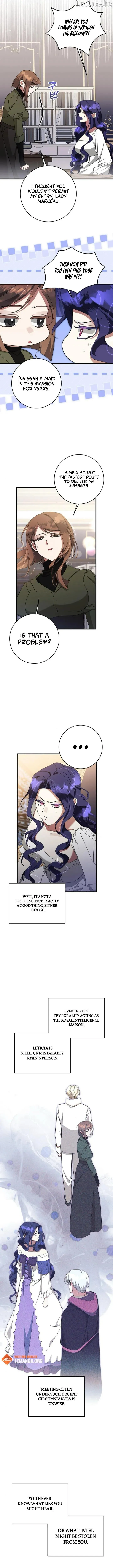 The Villainess is Done Trying Chapter 85 38 5b4a41763f45