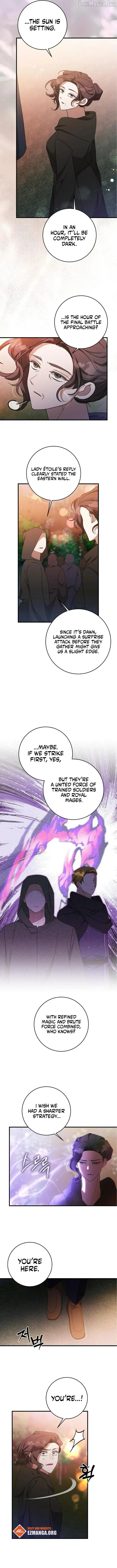 The Villainess is Done Trying Chapter 85 46 6c6fa2bacae8